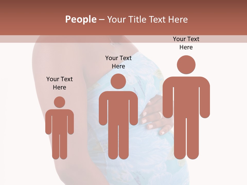 Switch White Unit PowerPoint Template