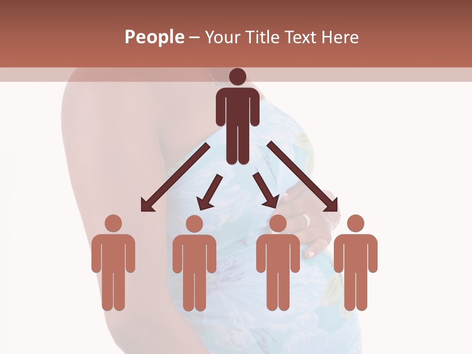 Switch White Unit PowerPoint Template