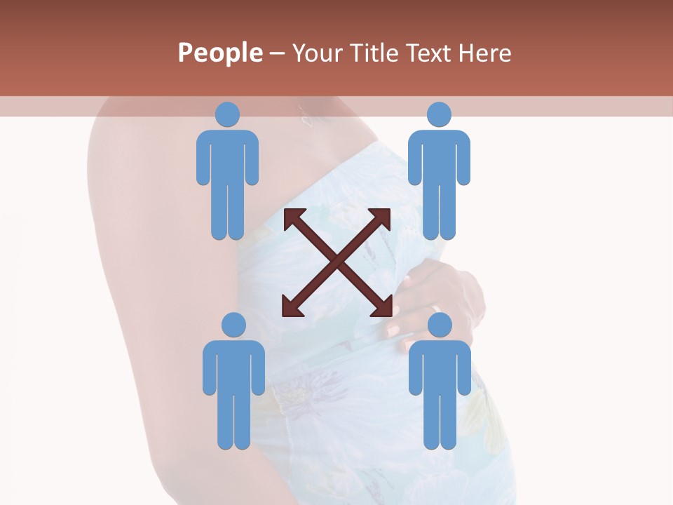 Switch White Unit PowerPoint Template