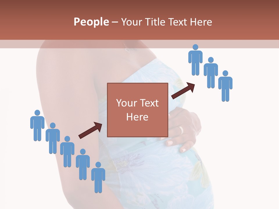 Switch White Unit PowerPoint Template