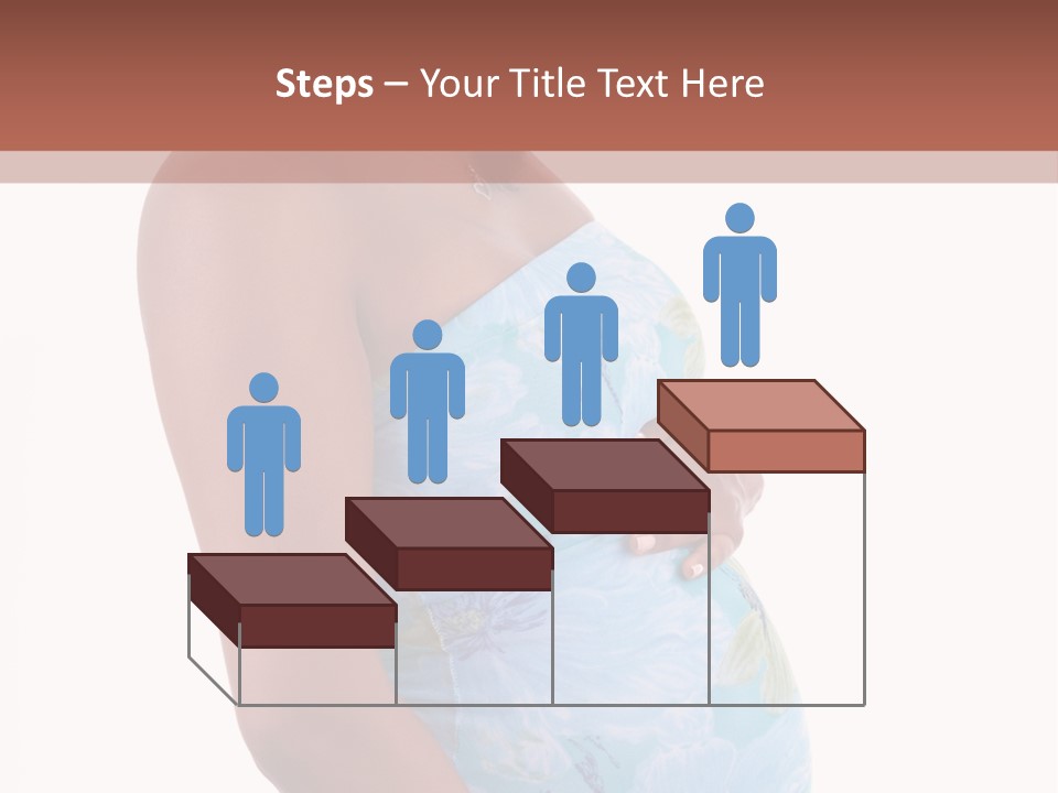 Switch White Unit PowerPoint Template