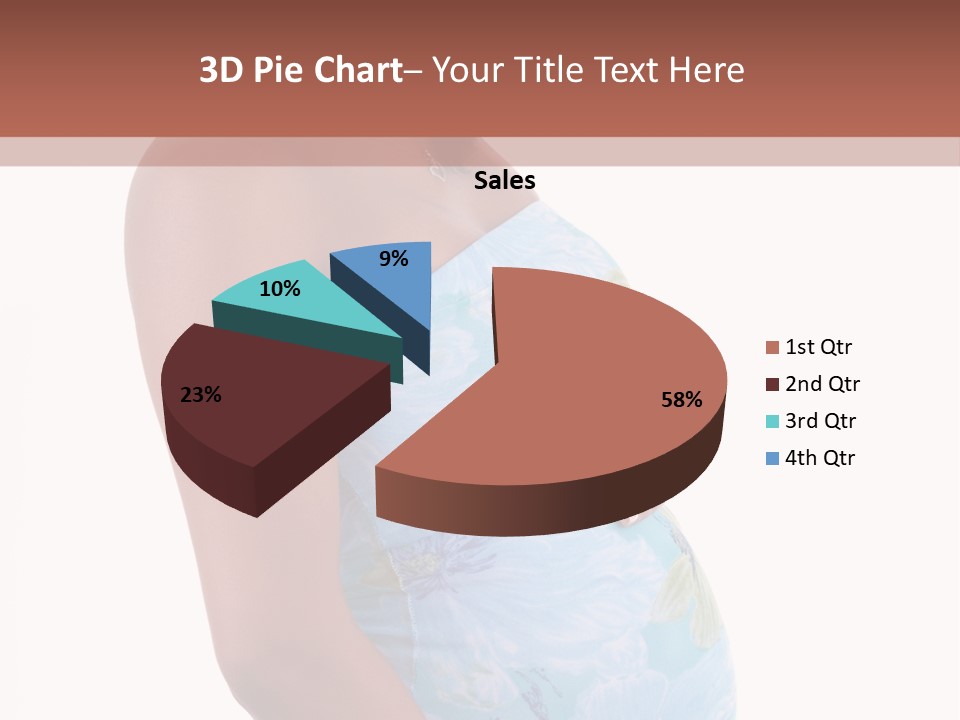 Switch White Unit PowerPoint Template