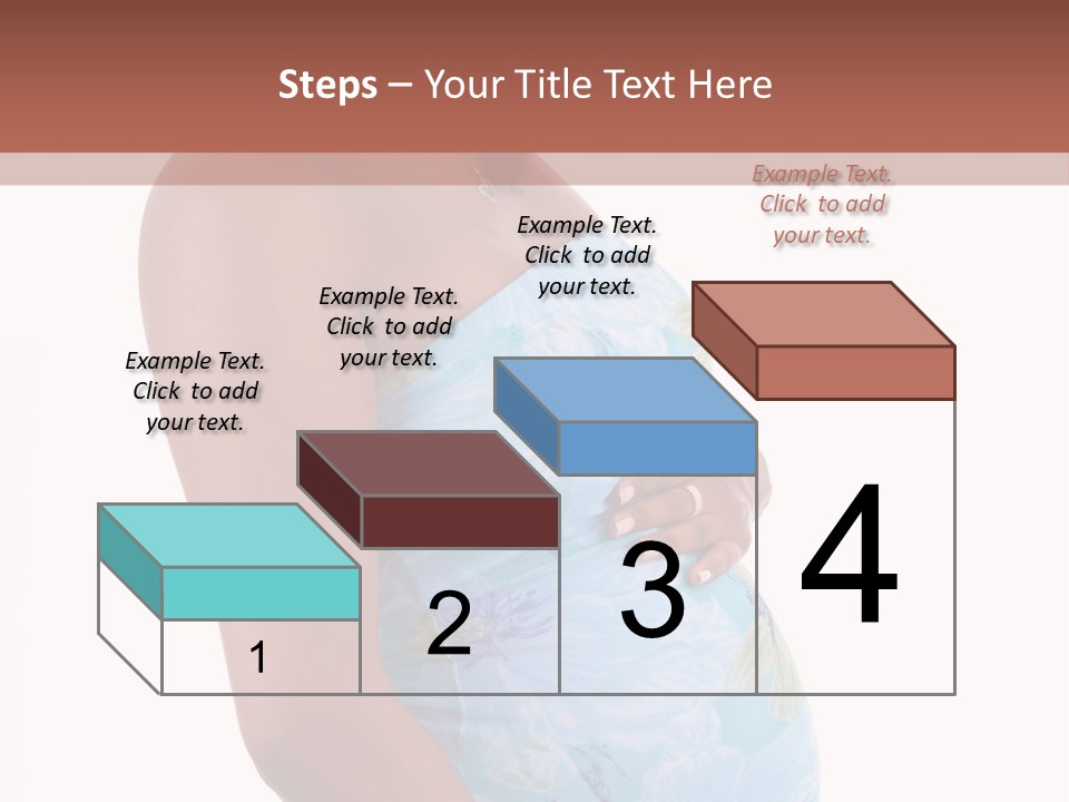 Switch White Unit PowerPoint Template
