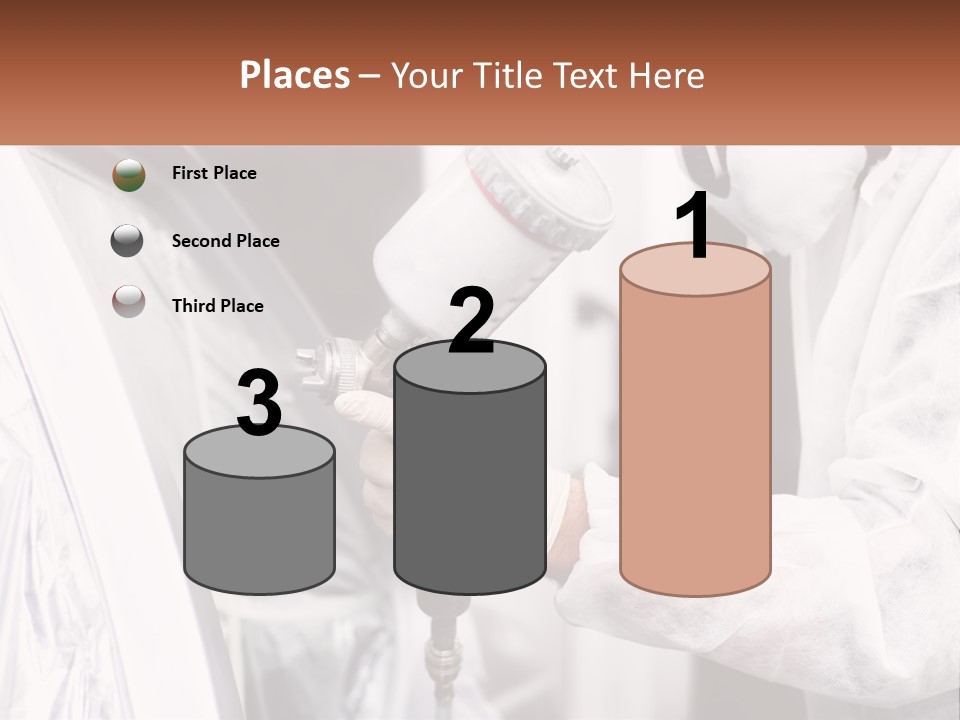 Technology Equipment Ventilation PowerPoint Template