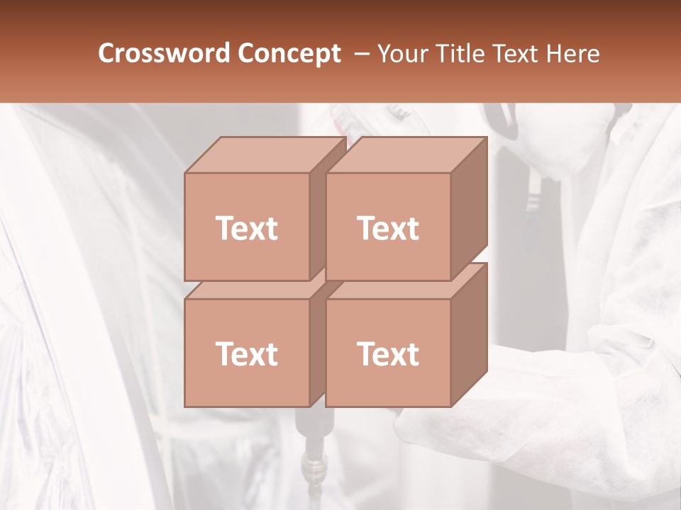 Technology Equipment Ventilation PowerPoint Template