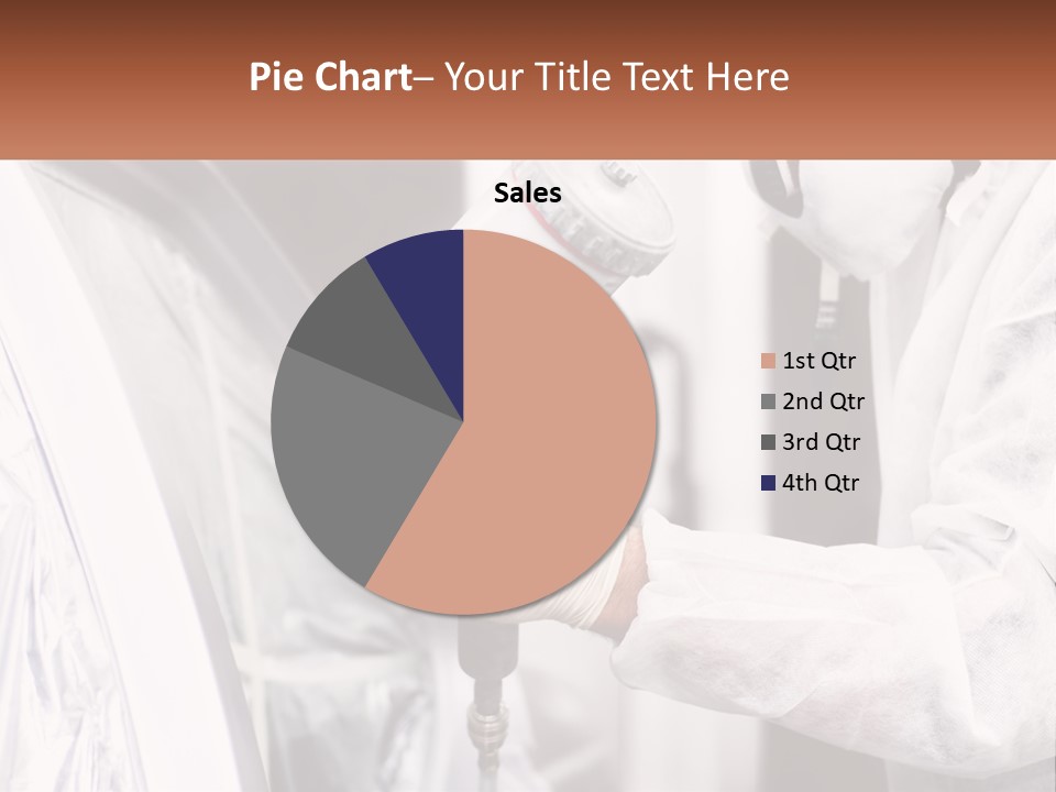 Technology Equipment Ventilation PowerPoint Template