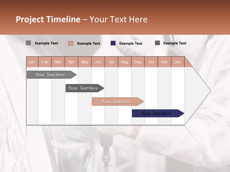 Technology Equipment Ventilation PowerPoint Template