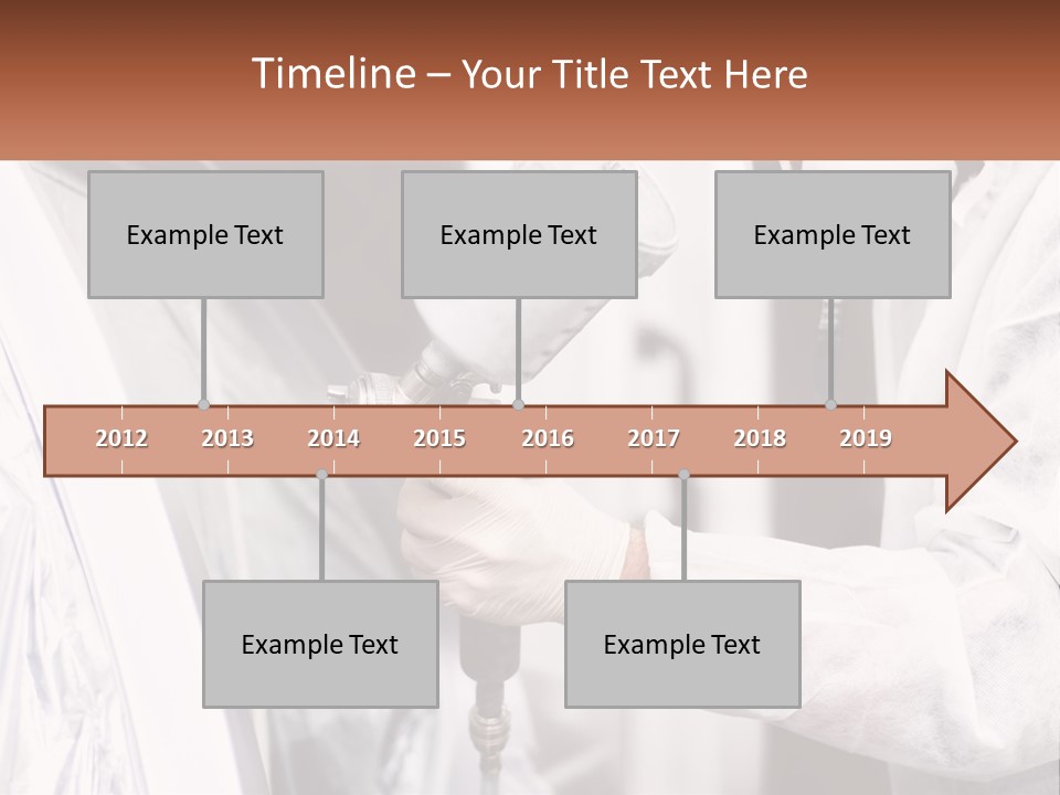 Technology Equipment Ventilation PowerPoint Template