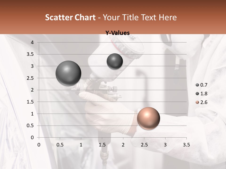 Technology Equipment Ventilation PowerPoint Template
