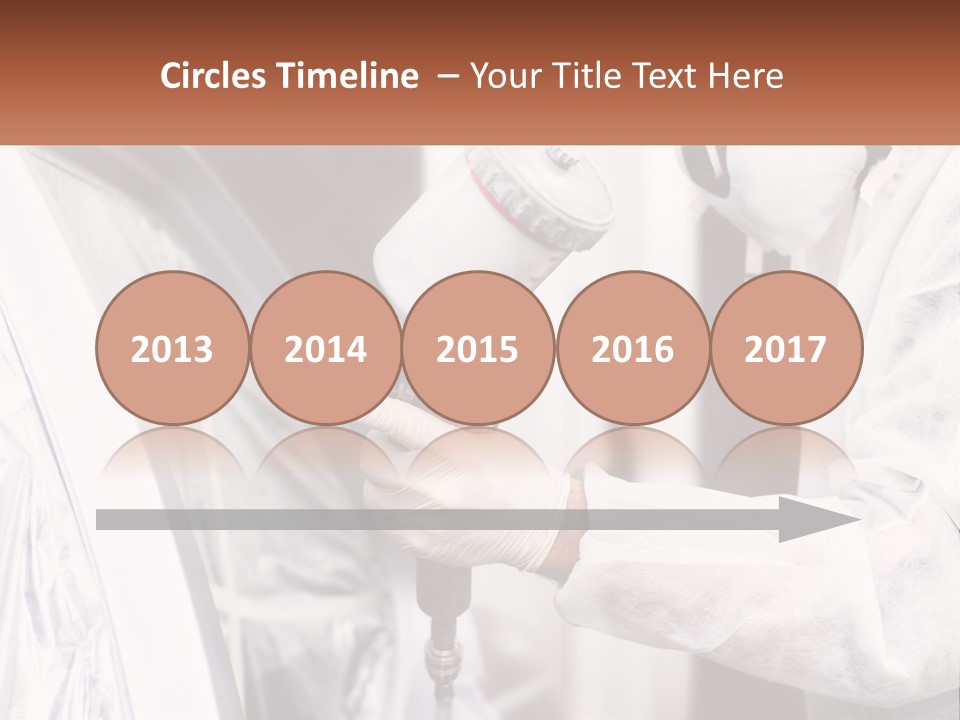 Technology Equipment Ventilation PowerPoint Template