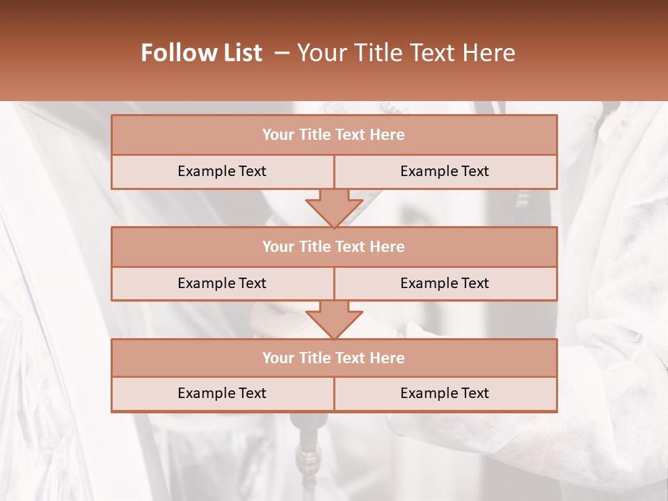 Technology Equipment Ventilation PowerPoint Template