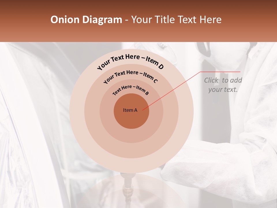 Technology Equipment Ventilation PowerPoint Template