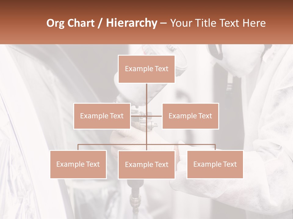 Technology Equipment Ventilation PowerPoint Template