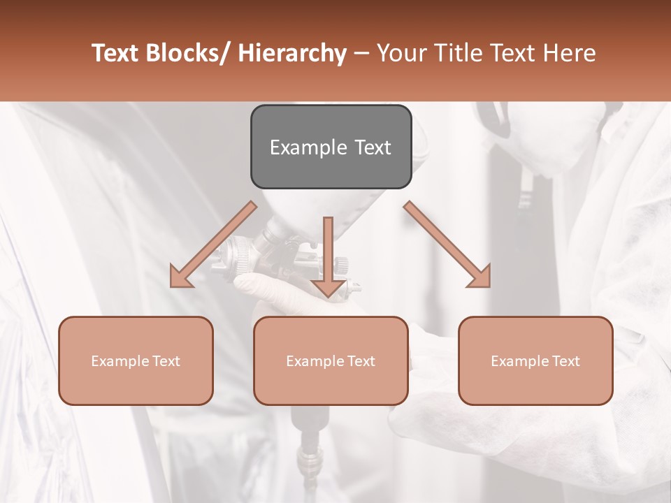 Technology Equipment Ventilation PowerPoint Template