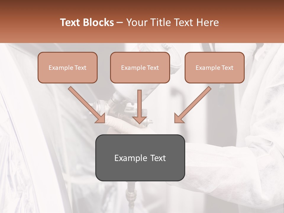 Technology Equipment Ventilation PowerPoint Template