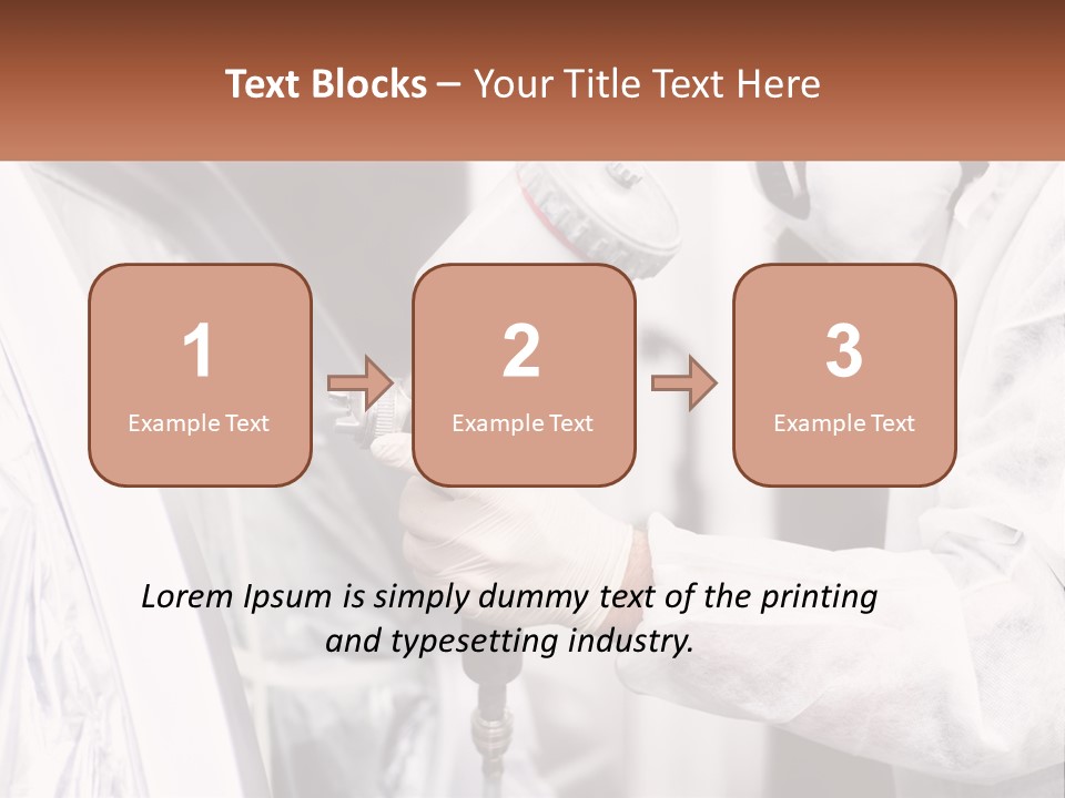 Technology Equipment Ventilation PowerPoint Template