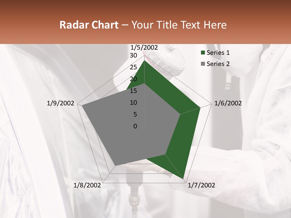 Technology Equipment Ventilation PowerPoint Template