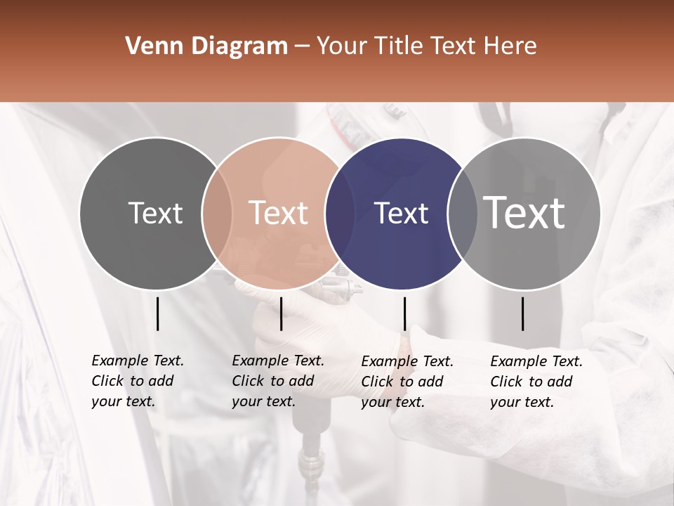 Technology Equipment Ventilation PowerPoint Template