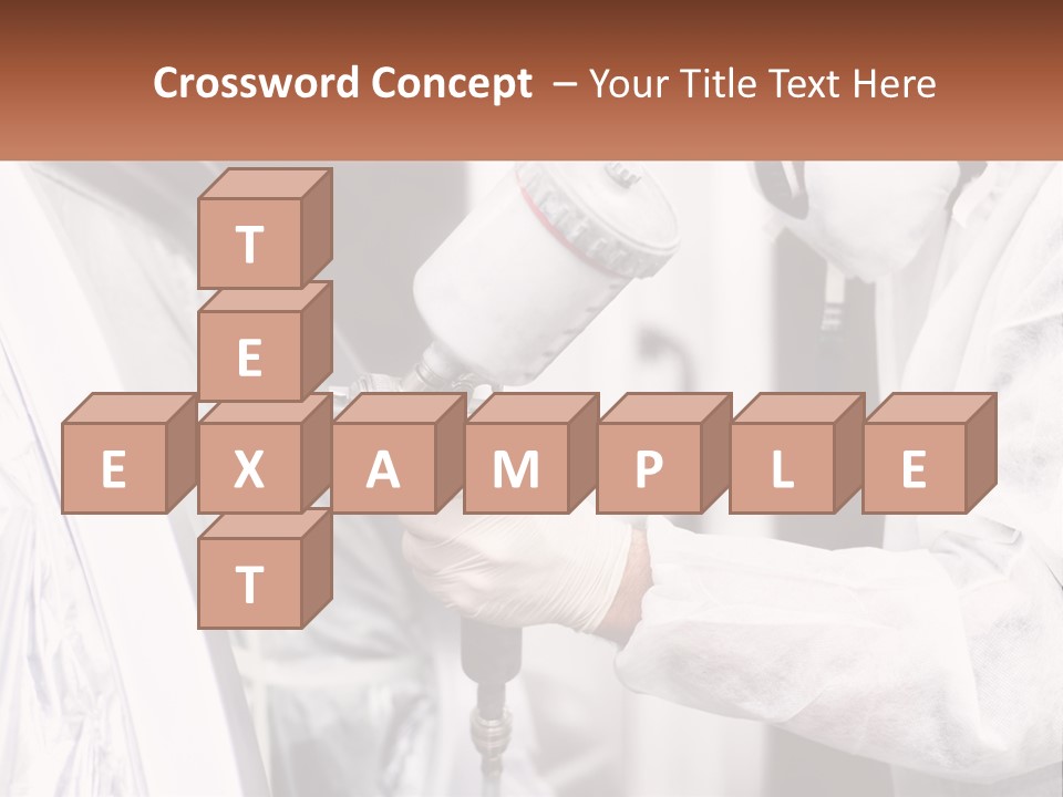 Technology Equipment Ventilation PowerPoint Template