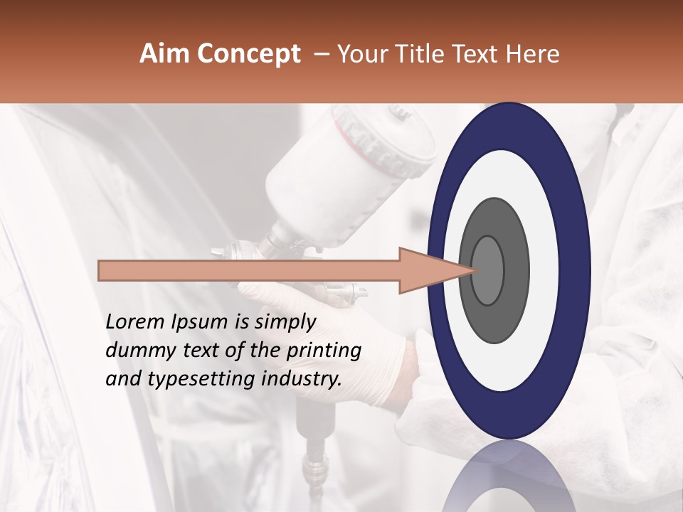 Technology Equipment Ventilation PowerPoint Template