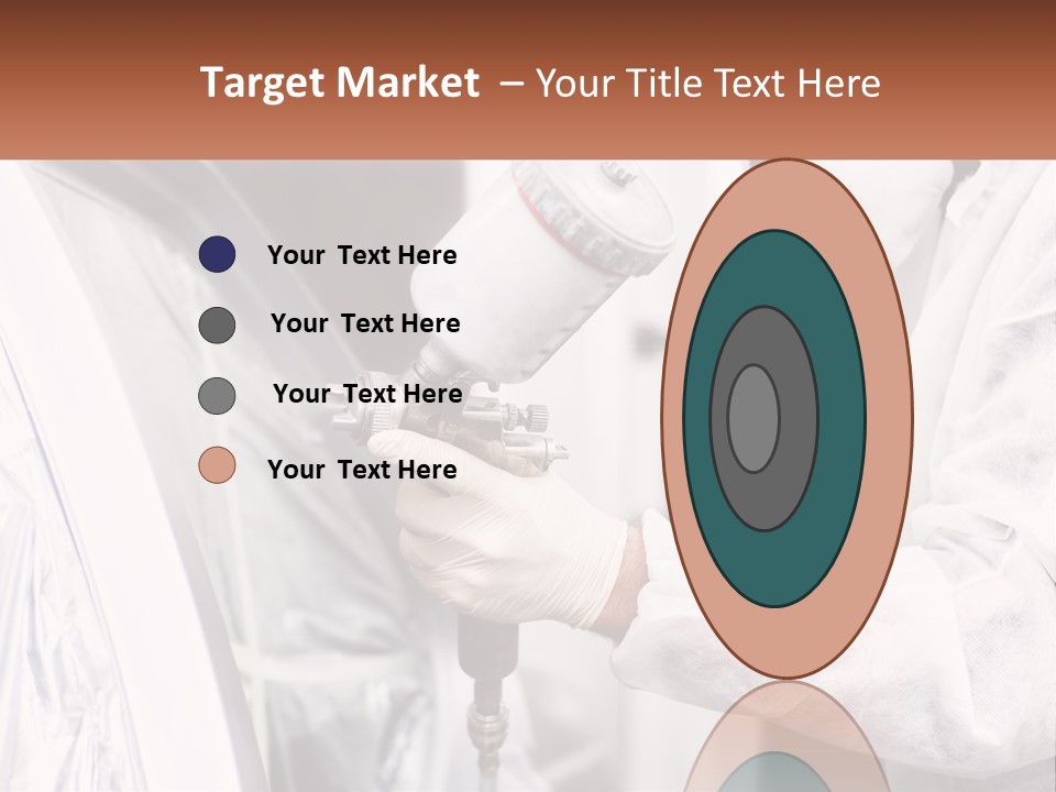 Technology Equipment Ventilation PowerPoint Template