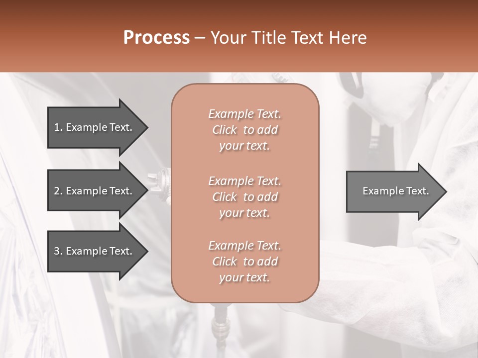 Technology Equipment Ventilation PowerPoint Template
