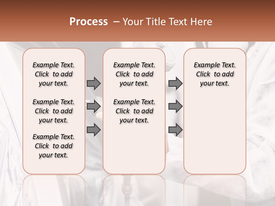 Technology Equipment Ventilation PowerPoint Template