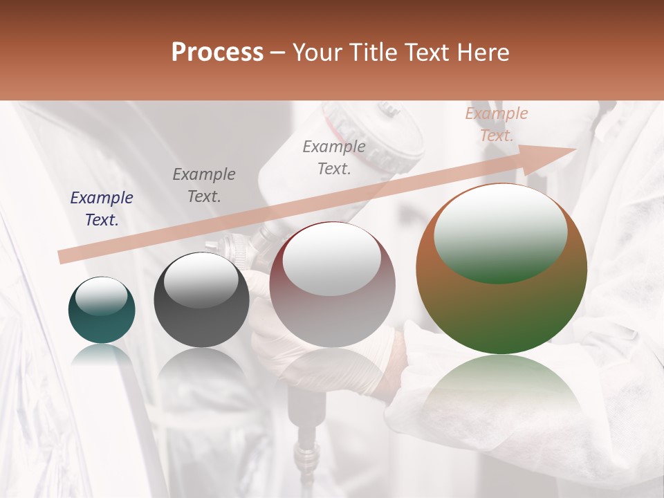 Technology Equipment Ventilation PowerPoint Template