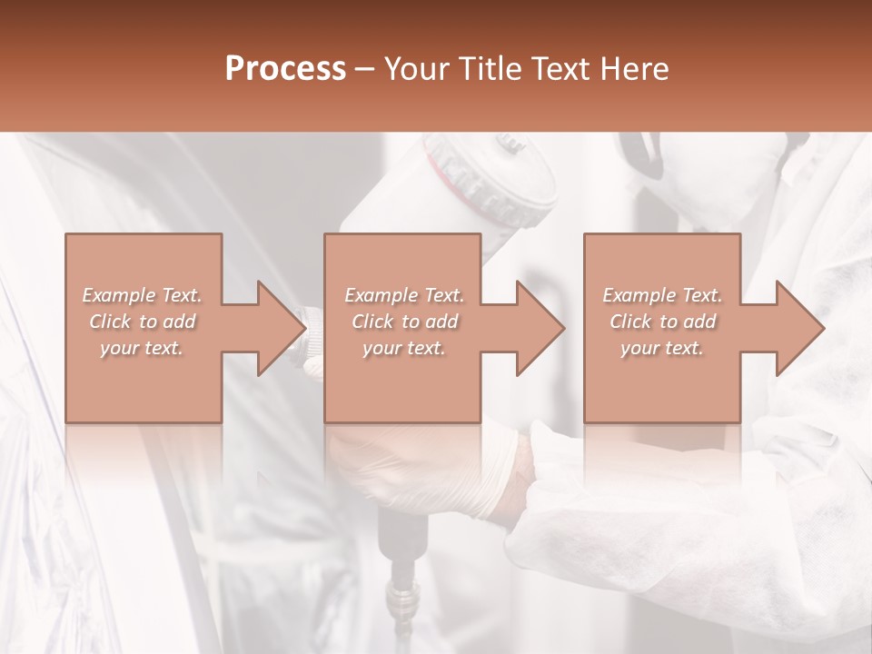 Technology Equipment Ventilation PowerPoint Template