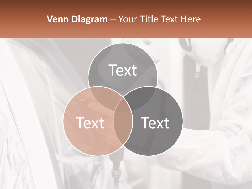 Technology Equipment Ventilation PowerPoint Template