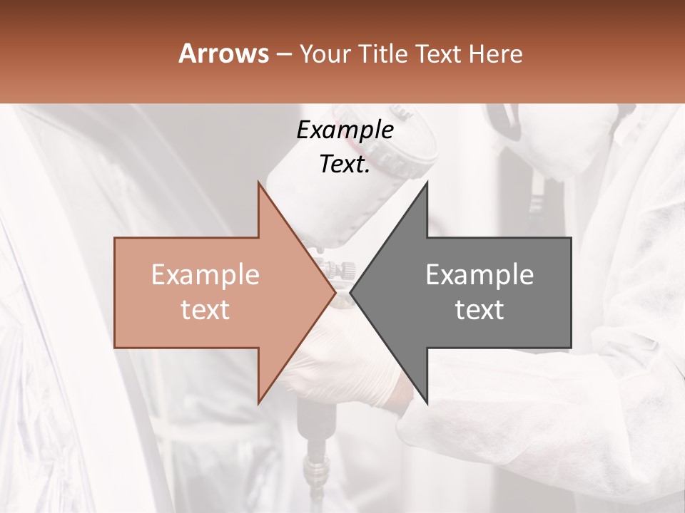Technology Equipment Ventilation PowerPoint Template