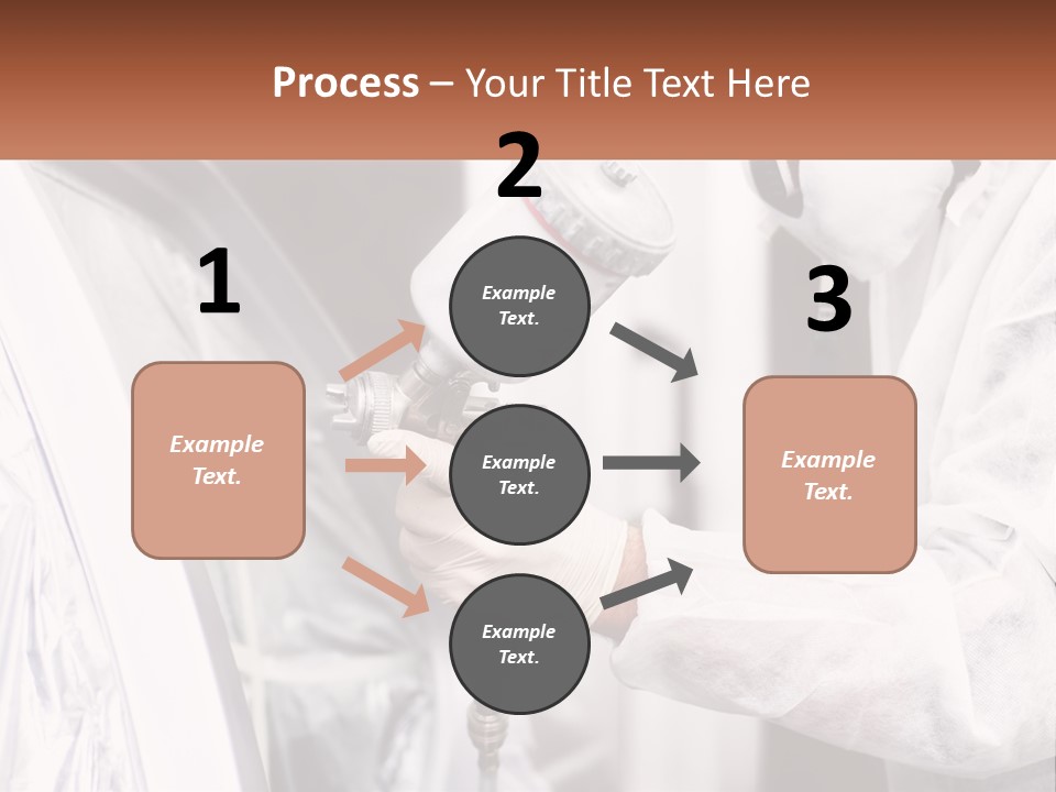 Technology Equipment Ventilation PowerPoint Template