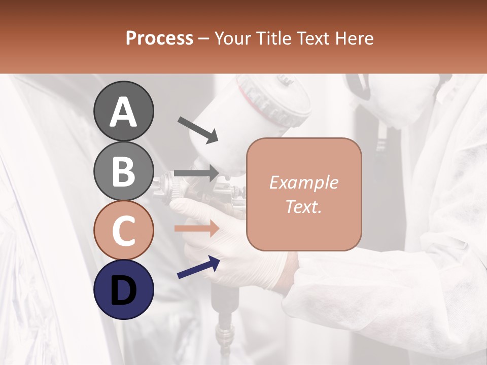 Technology Equipment Ventilation PowerPoint Template