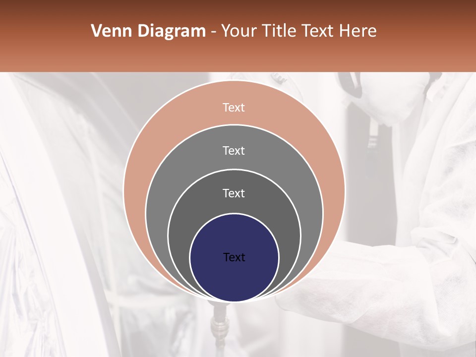 Technology Equipment Ventilation PowerPoint Template