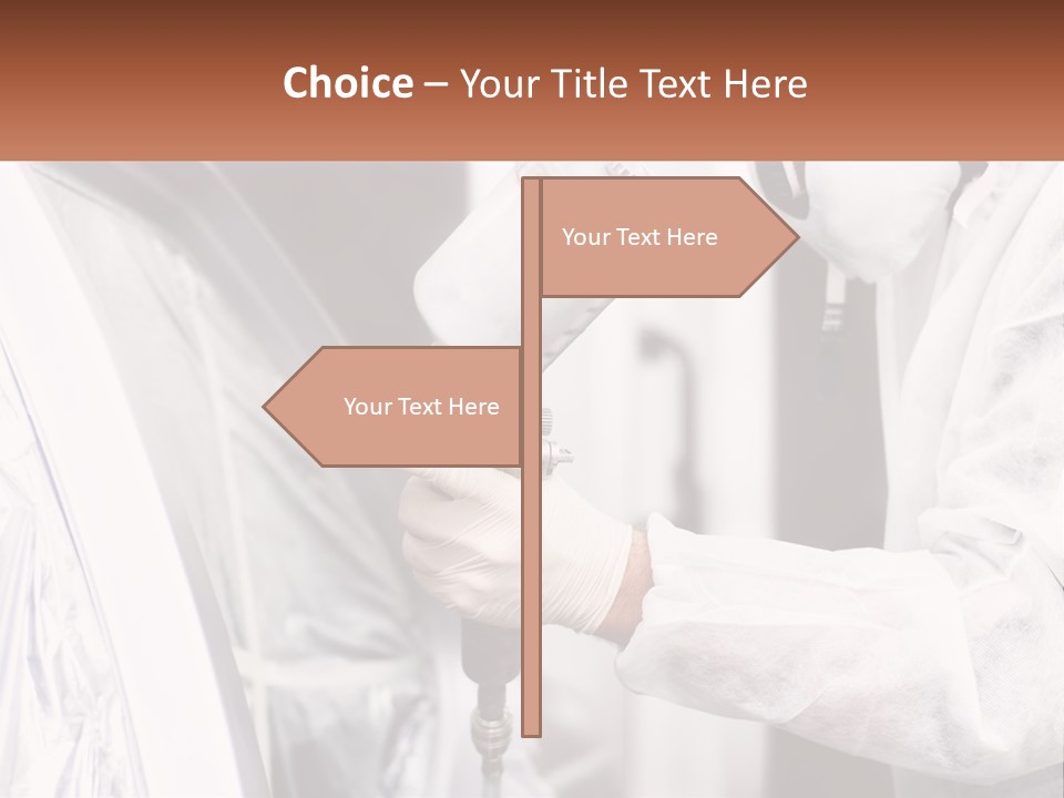 Technology Equipment Ventilation PowerPoint Template