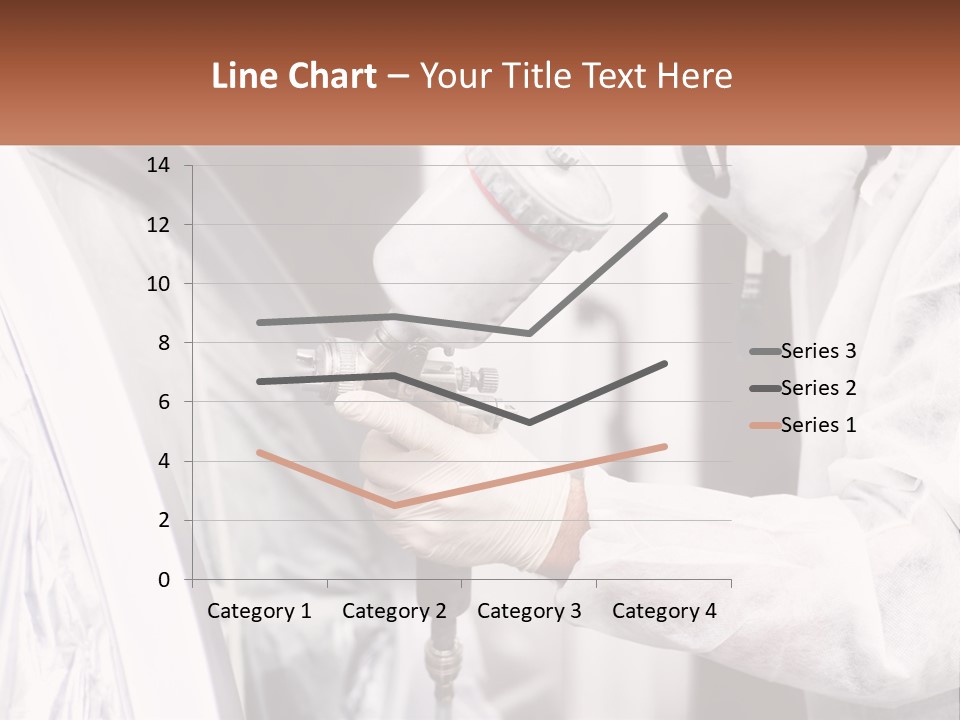 Technology Equipment Ventilation PowerPoint Template
