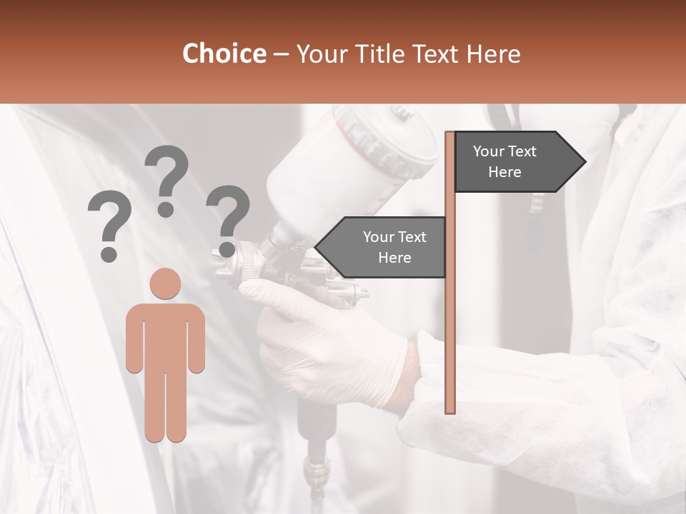 Technology Equipment Ventilation PowerPoint Template