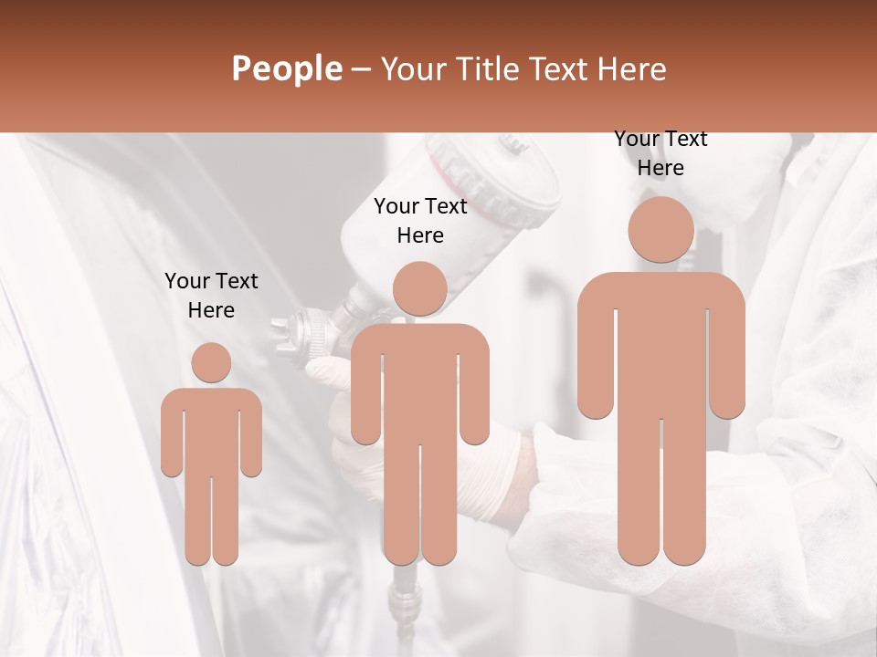 Technology Equipment Ventilation PowerPoint Template