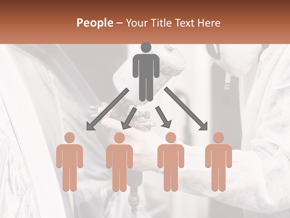 Technology Equipment Ventilation PowerPoint Template