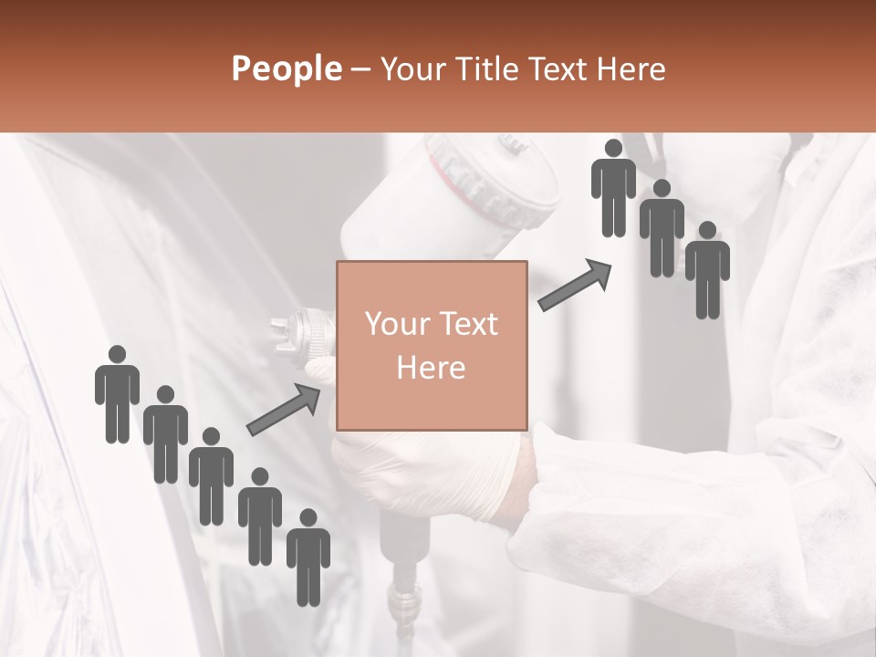 Technology Equipment Ventilation PowerPoint Template