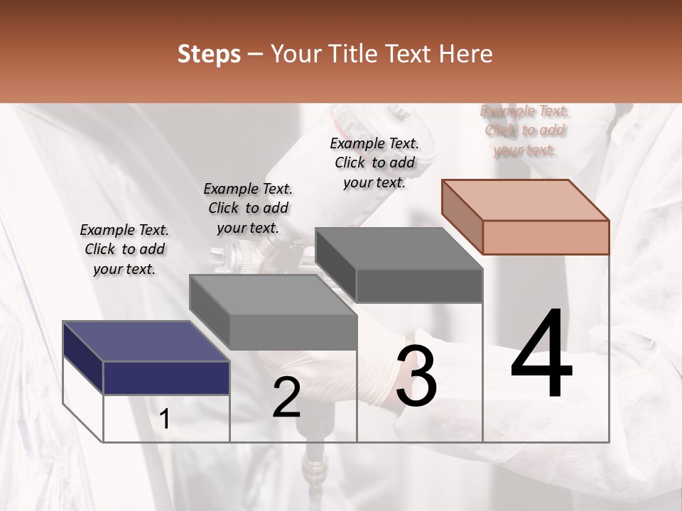 Technology Equipment Ventilation PowerPoint Template