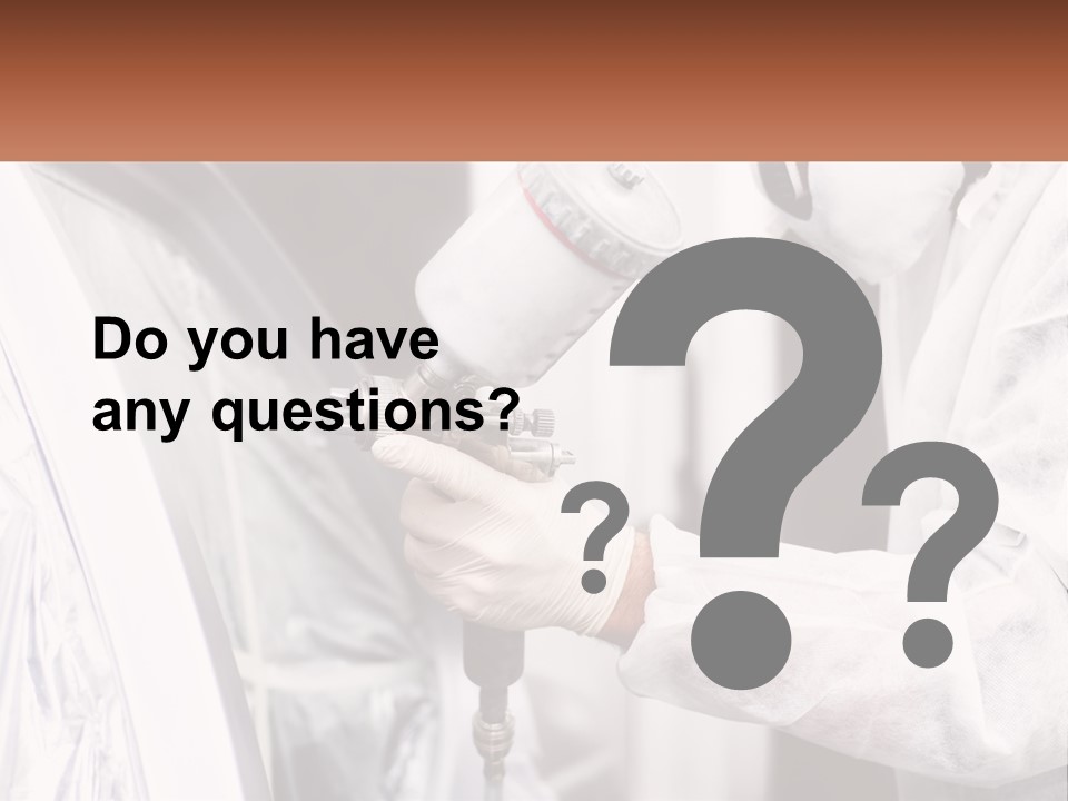 Technology Equipment Ventilation PowerPoint Template