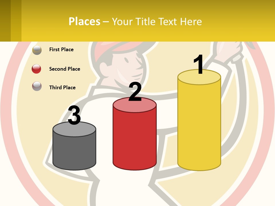 Industry Climate Conditioner PowerPoint Template