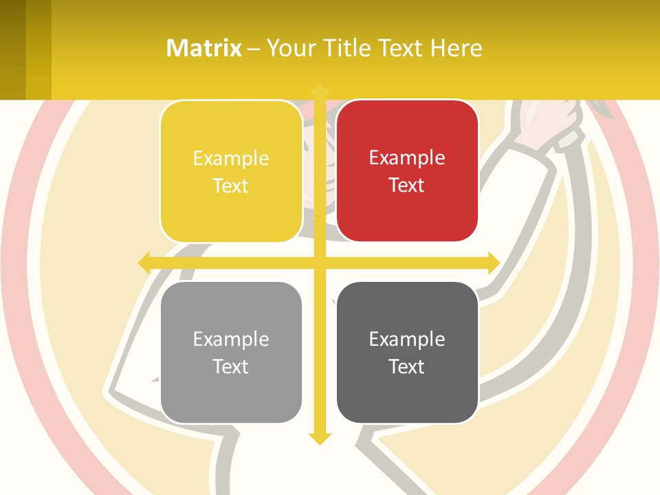 Industry Climate Conditioner PowerPoint Template