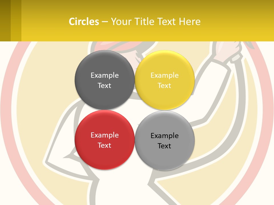 Industry Climate Conditioner PowerPoint Template