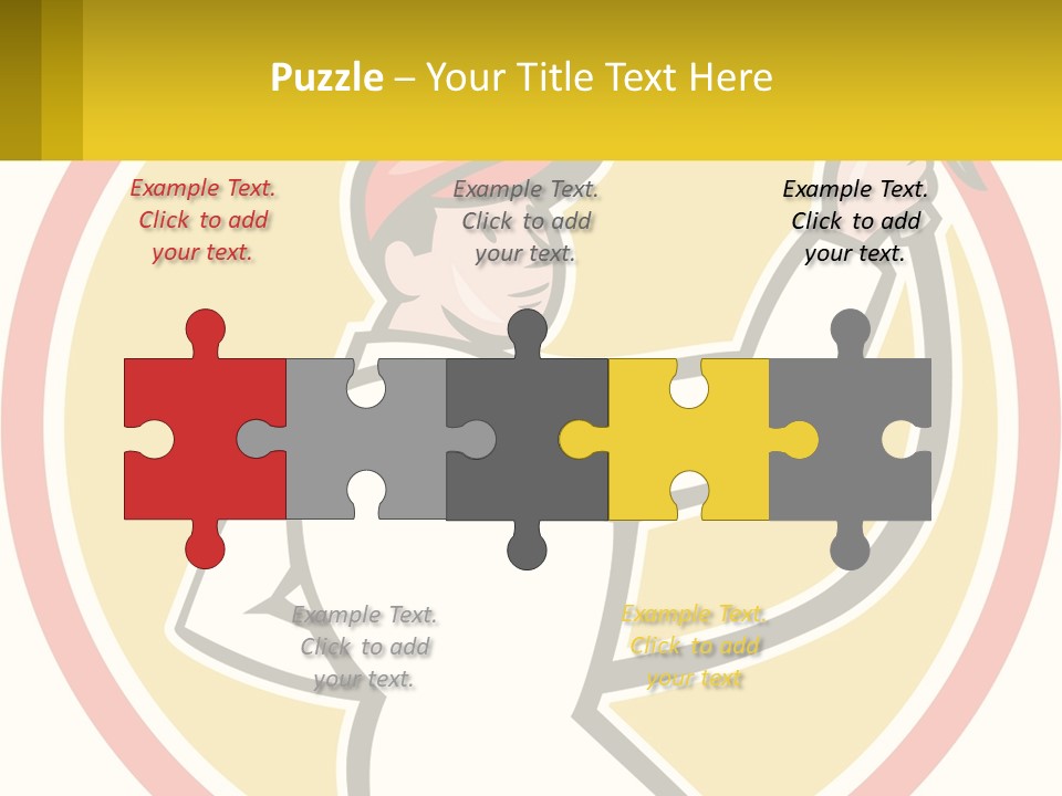 Industry Climate Conditioner PowerPoint Template