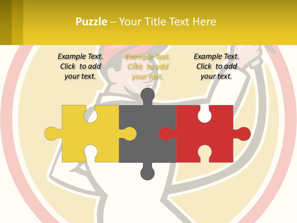 Industry Climate Conditioner PowerPoint Template