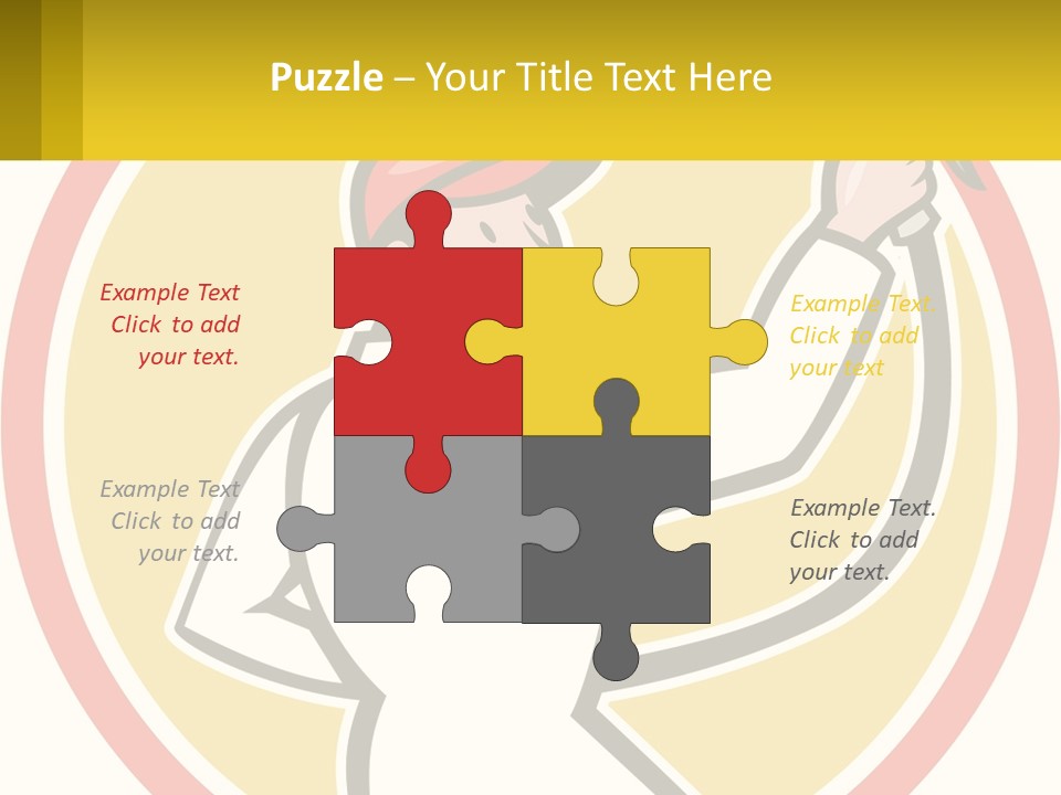 Industry Climate Conditioner PowerPoint Template