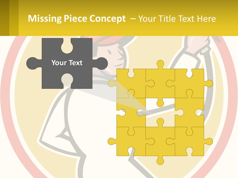 Industry Climate Conditioner PowerPoint Template