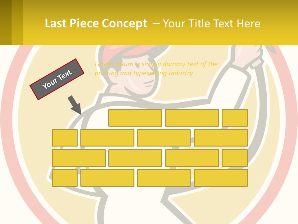 Industry Climate Conditioner PowerPoint Template